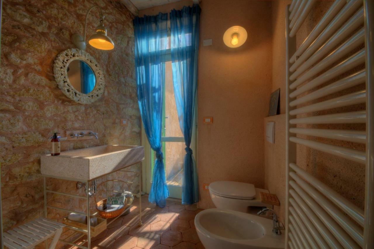 Villa Sole Борджо-Верецци Экстерьер фото