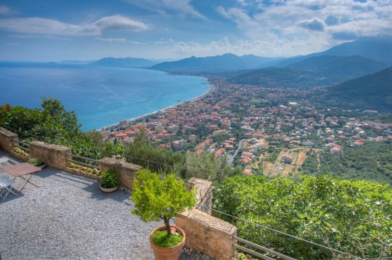 Villa Sole Борджо-Верецци Экстерьер фото