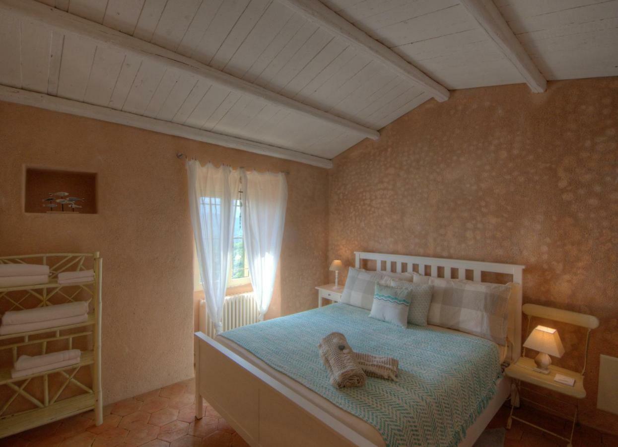 Villa Sole Борджо-Верецци Экстерьер фото