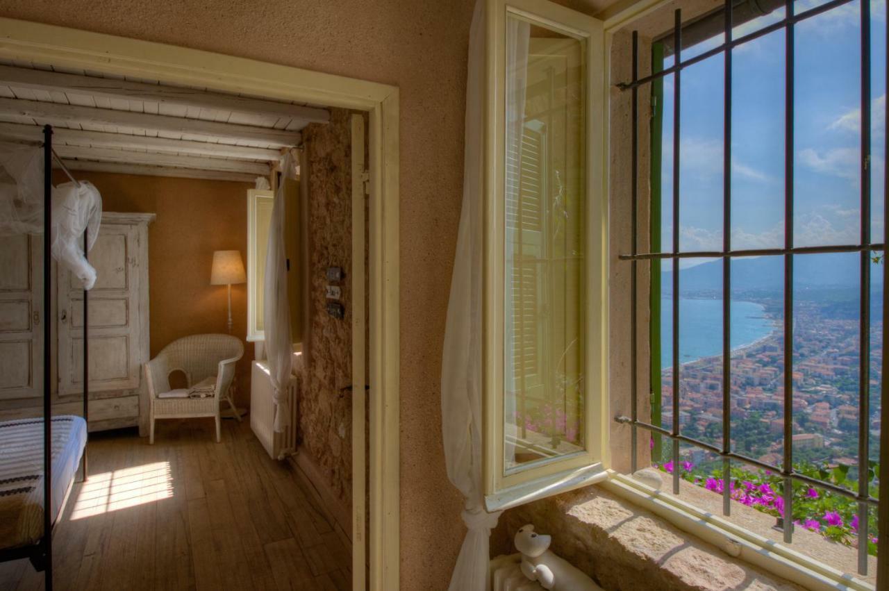 Villa Sole Борджо-Верецци Экстерьер фото