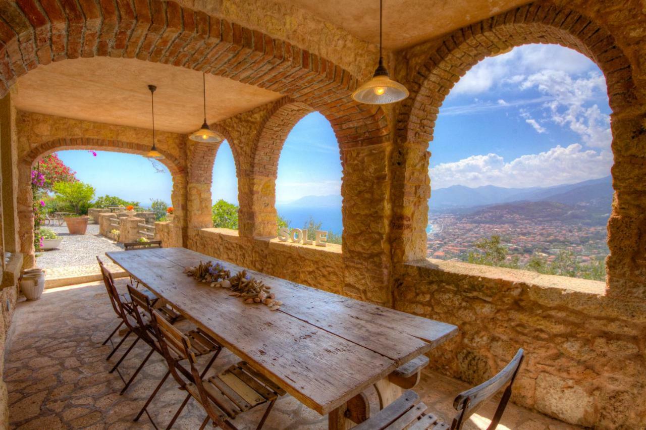 Villa Sole Борджо-Верецци Экстерьер фото