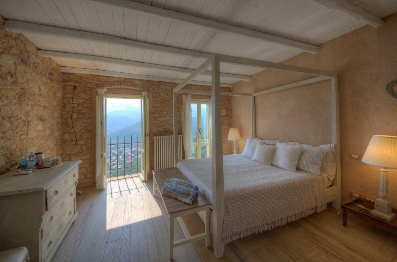 Villa Sole Борджо-Верецци Экстерьер фото