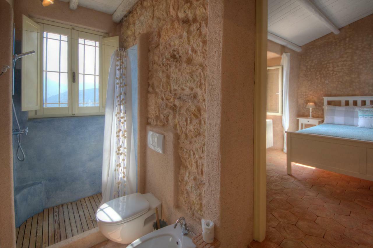 Villa Sole Борджо-Верецци Экстерьер фото