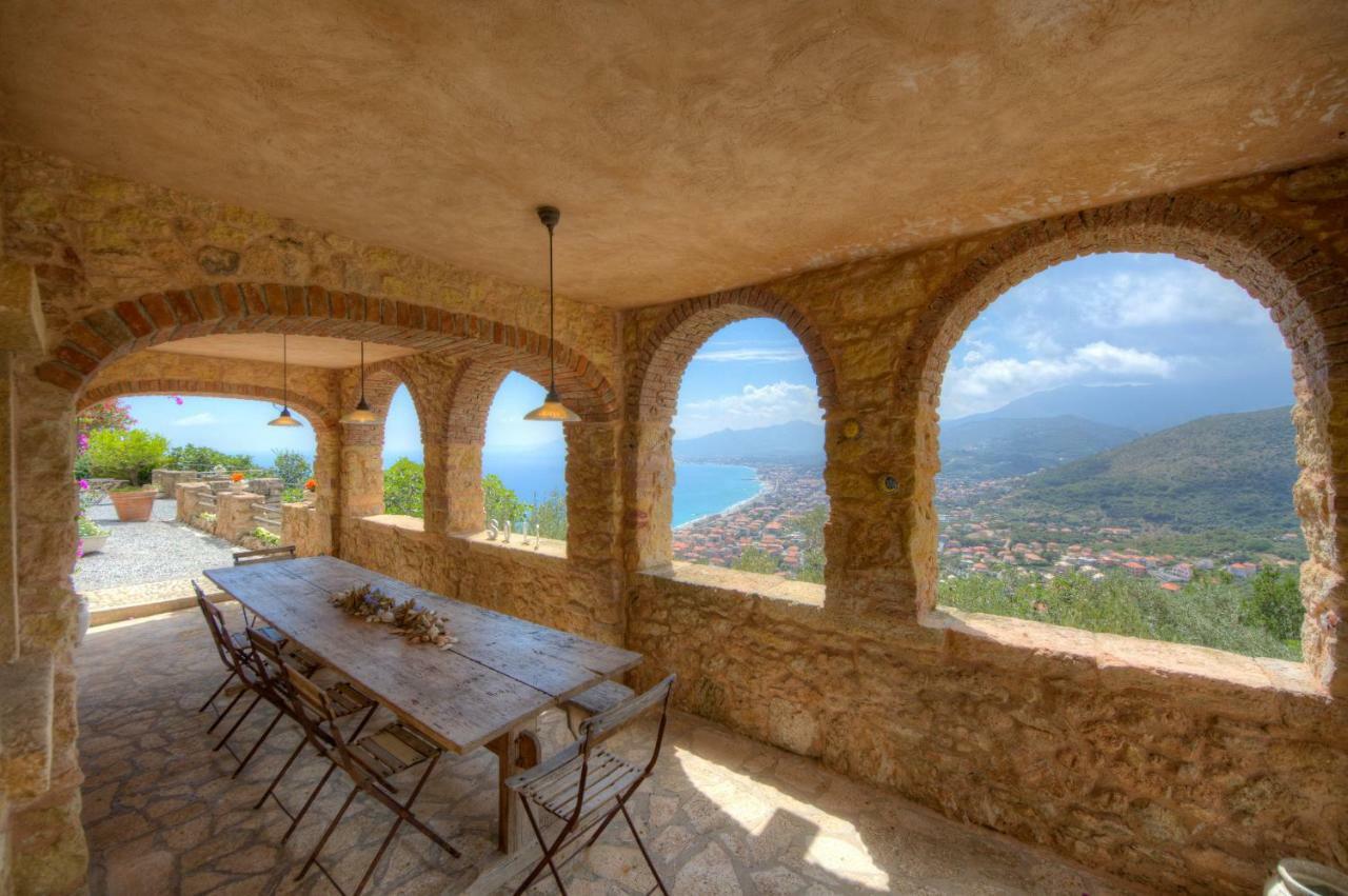 Villa Sole Борджо-Верецци Экстерьер фото