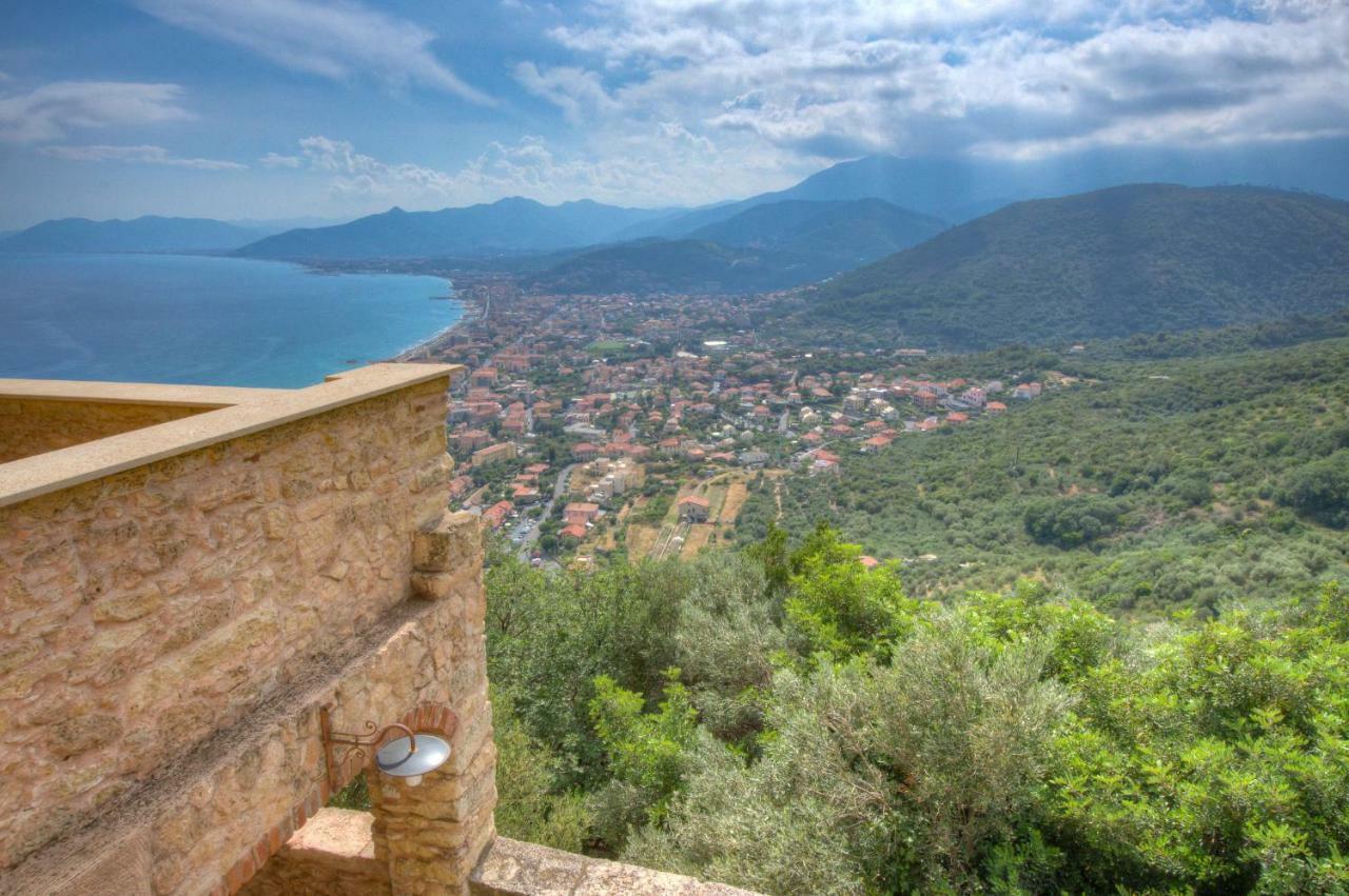 Villa Sole Борджо-Верецци Экстерьер фото